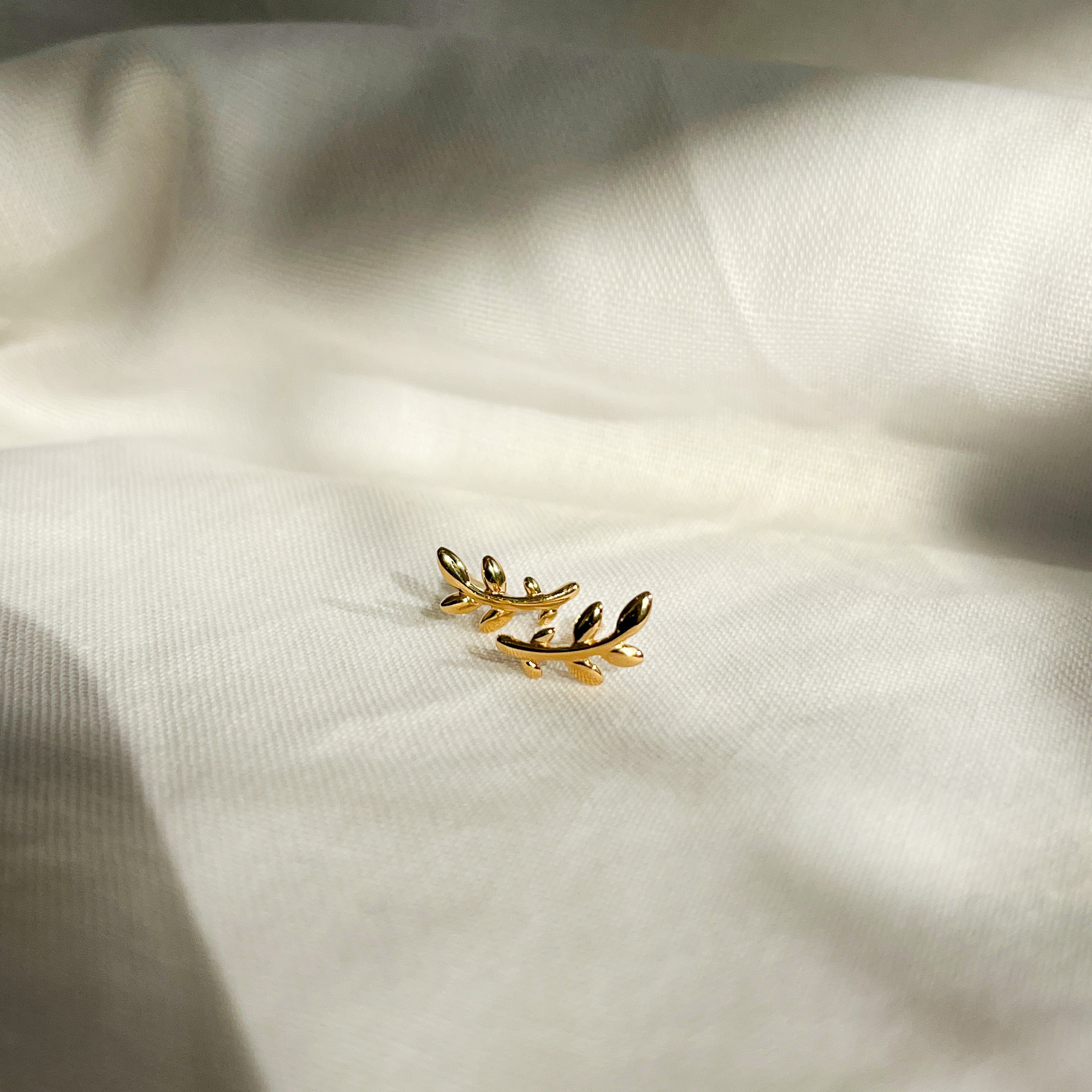 Forgyldte Gren Ørestikker