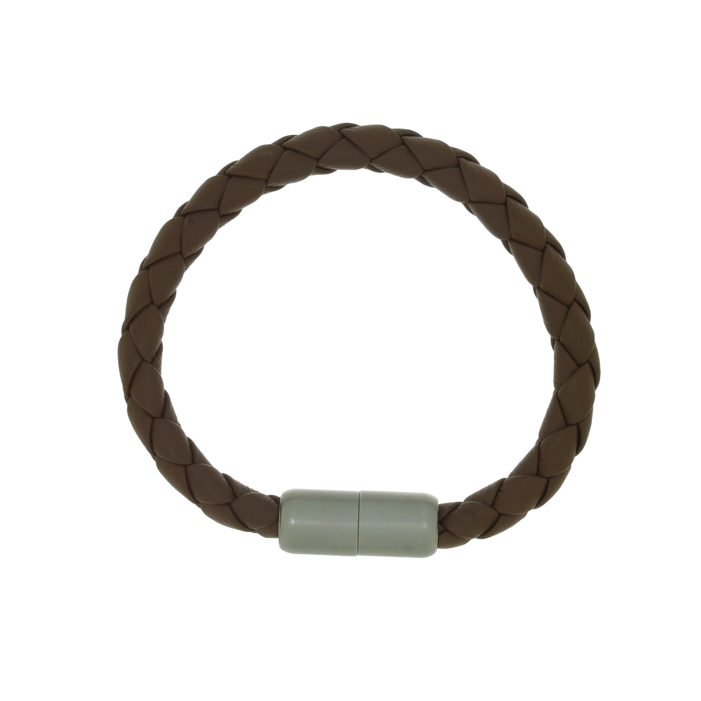 Læder Armbånd Brun