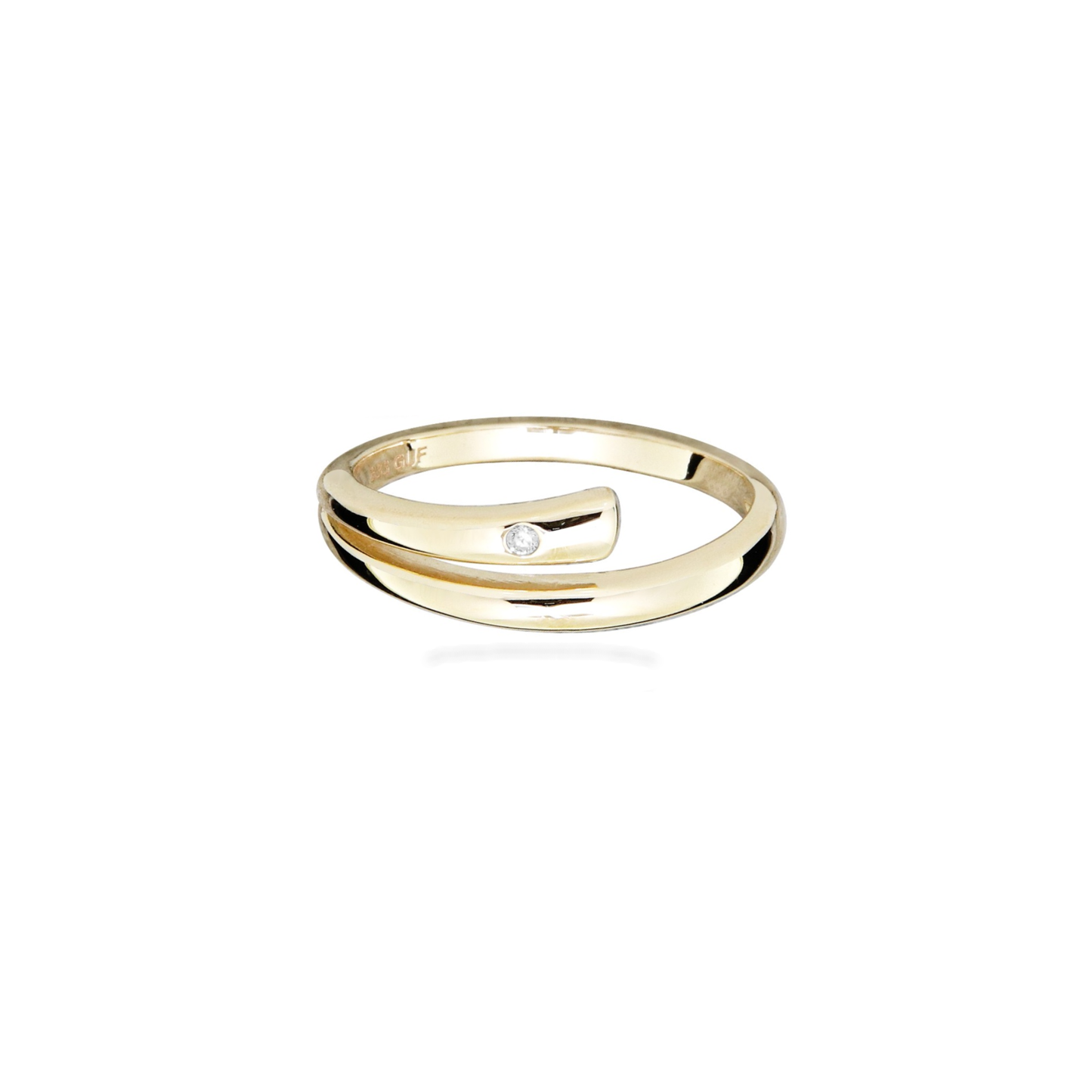 8 Karat Lana Ring