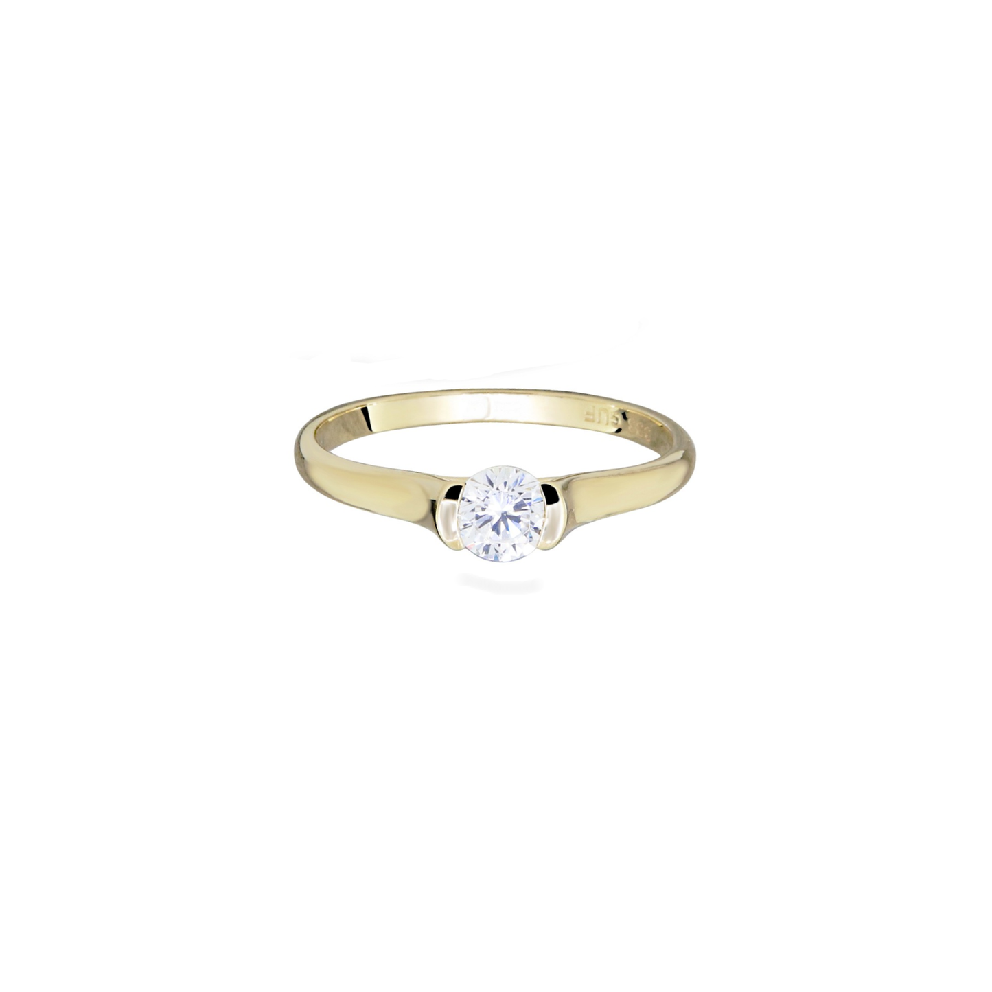 8 Karat Pure Ring