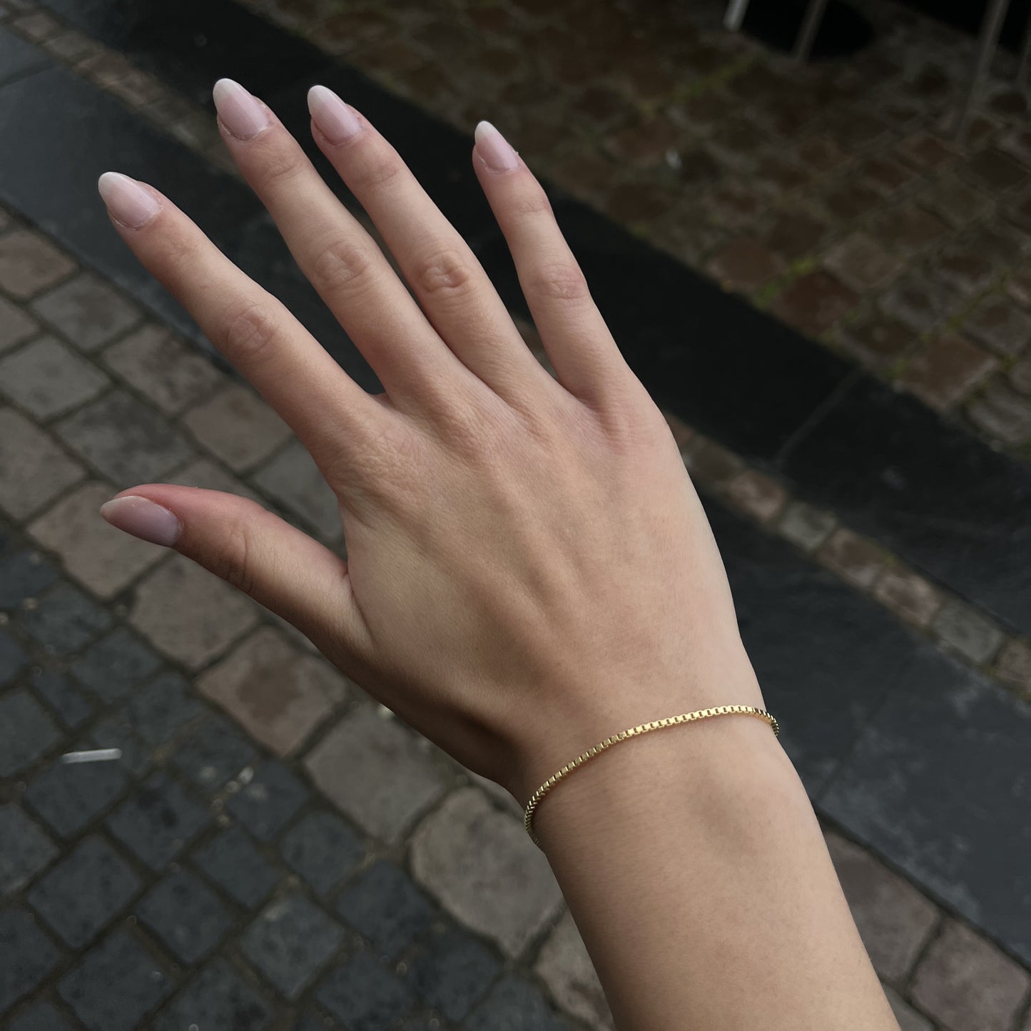 14 Karat Venezia Armbånd