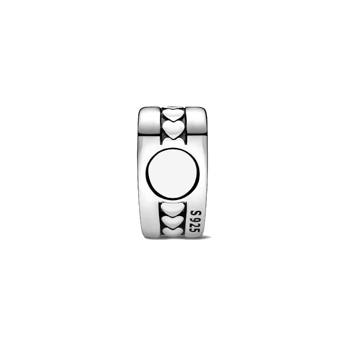 Viking Hjerte Charm
