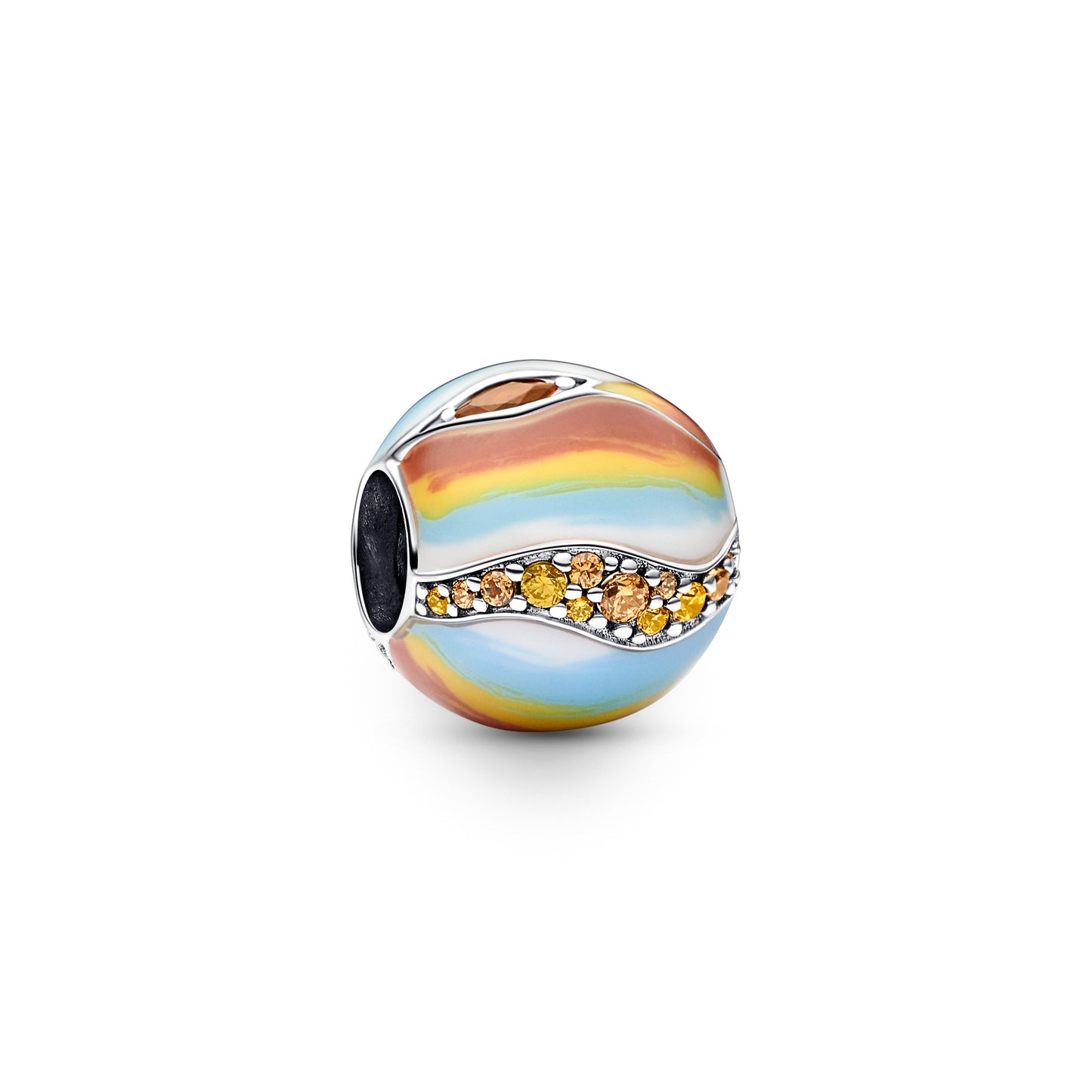 Planeten Jupiter Funklende Charm