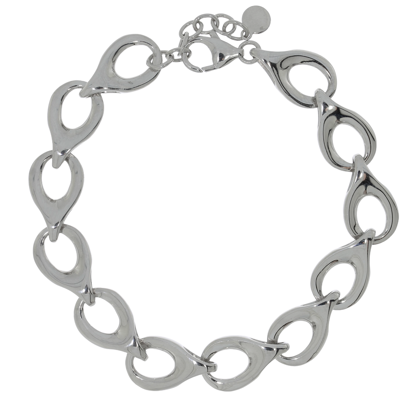Sølv Lira Armbånd