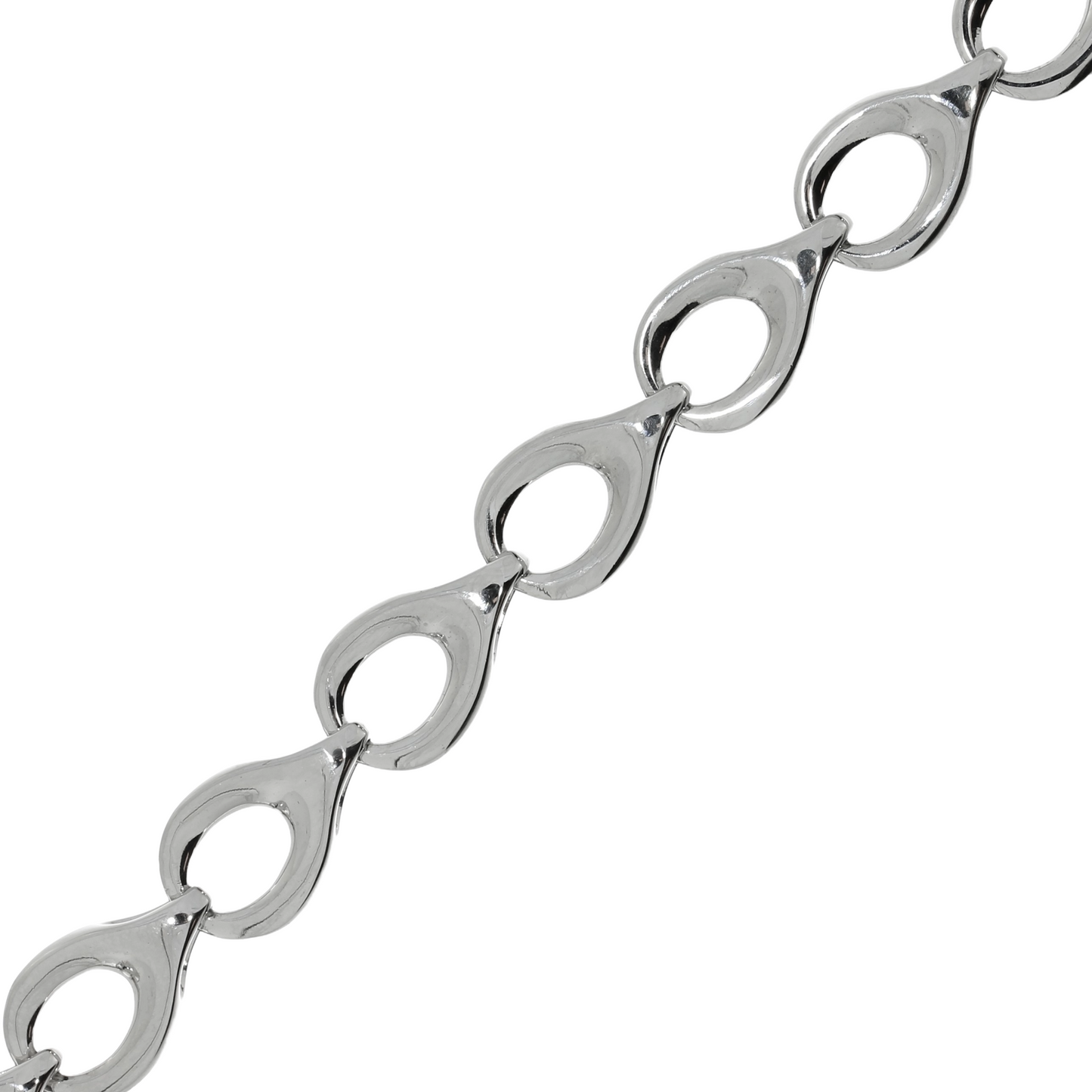Sølv Lira Armbånd