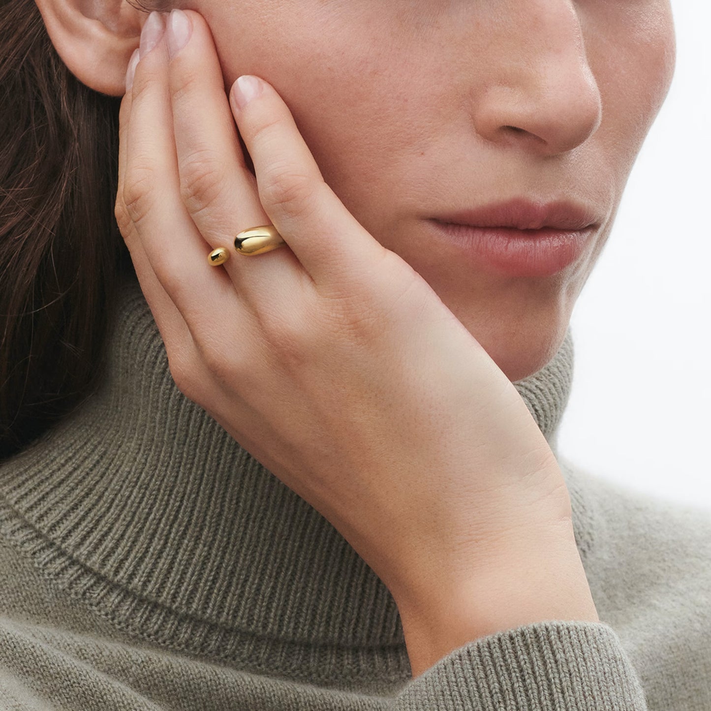 MERCY ring, lille