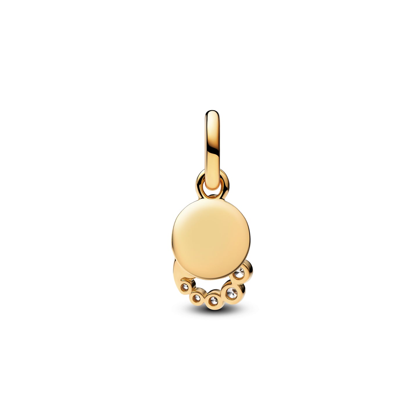 Solopgangs Medaljoncharm