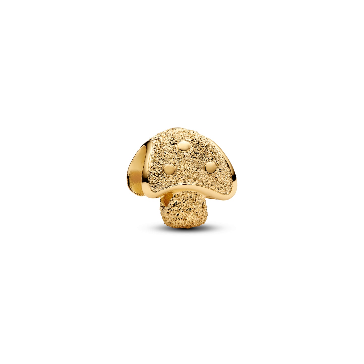 Tekstureret Champignon Minicharm