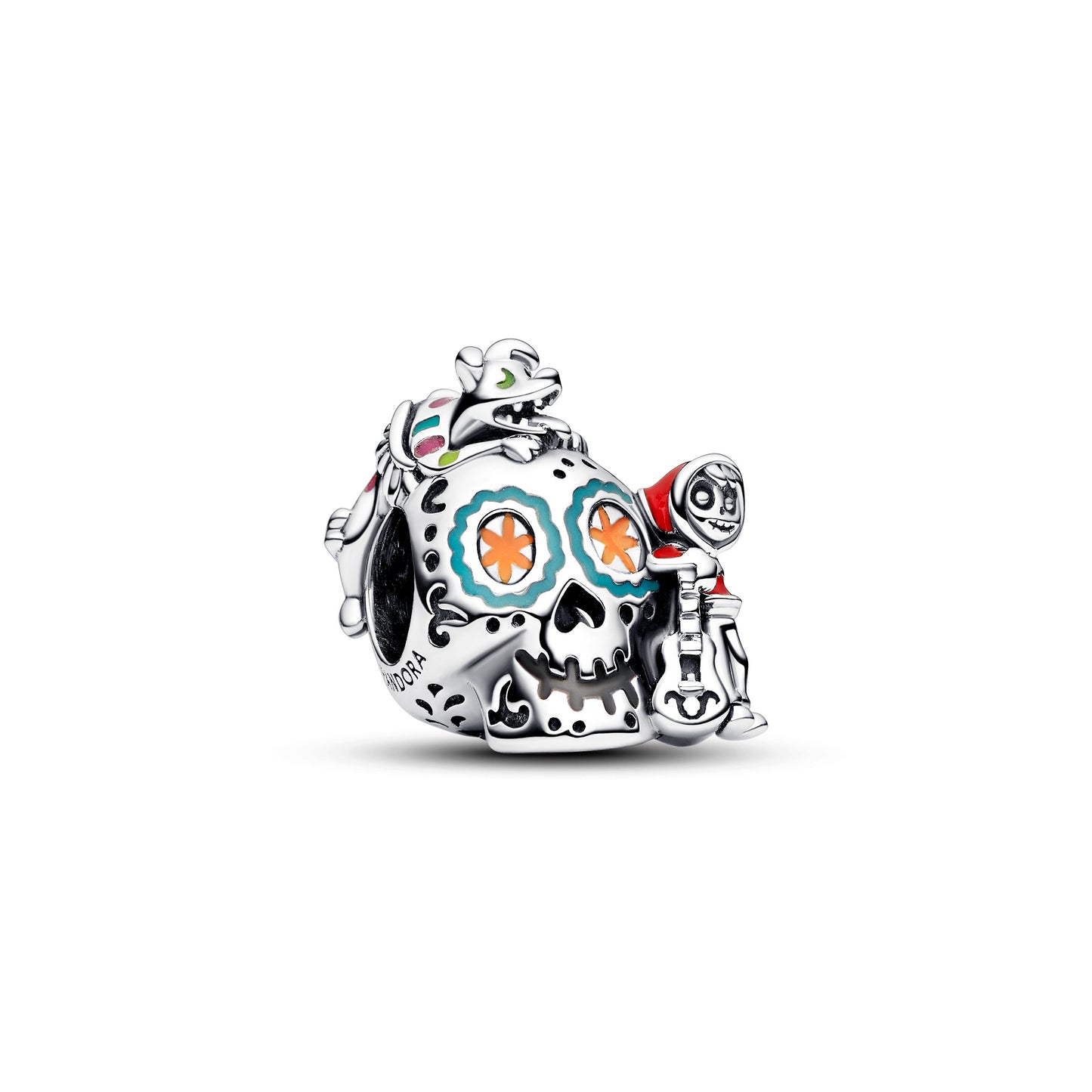 Disney Pixar Coco Miguel & Dante Kranie Selvlysende Charm