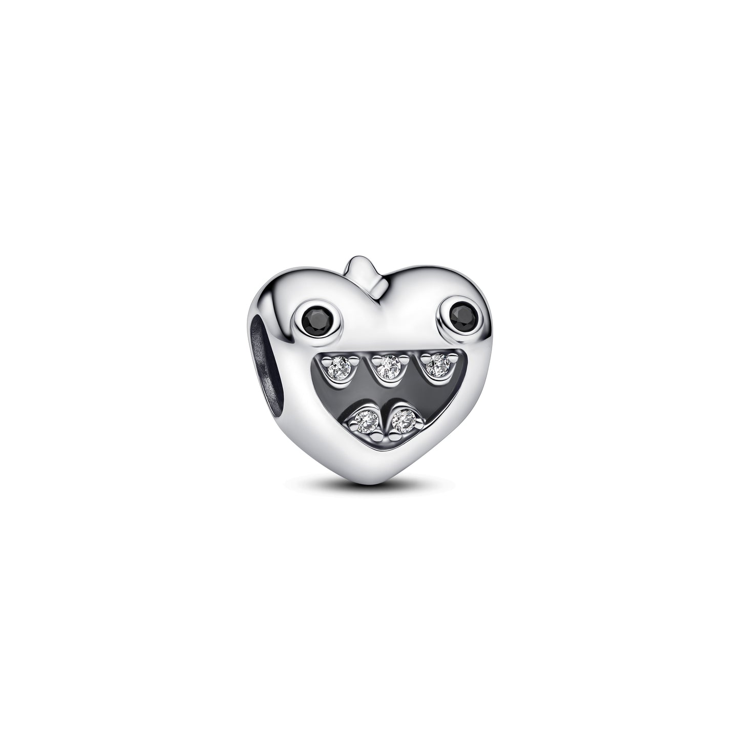 Mors Lille Monster Hjertecharm