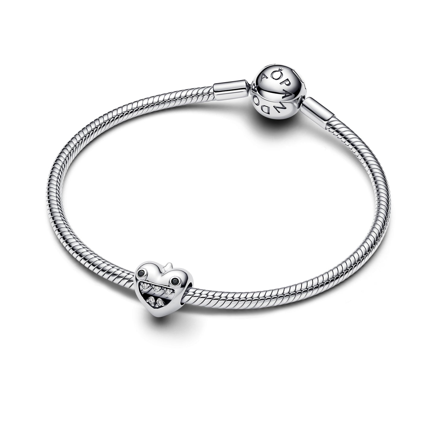 Mors Lille Monster Hjertecharm