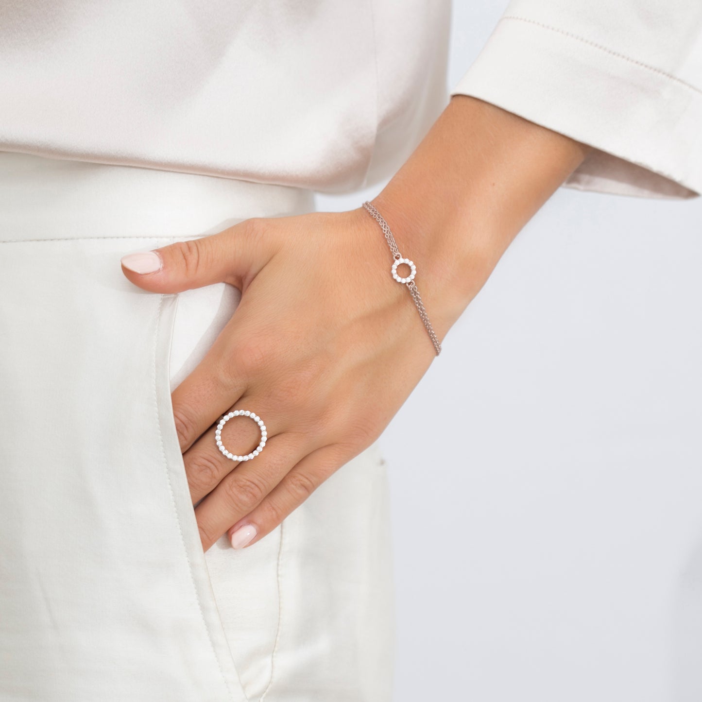 Armbånd Biella Piccolo