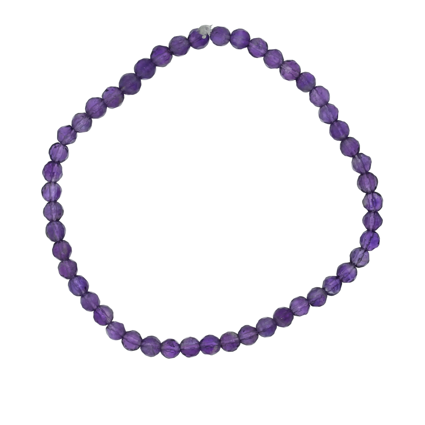 Lilla Ametyst Armbånd