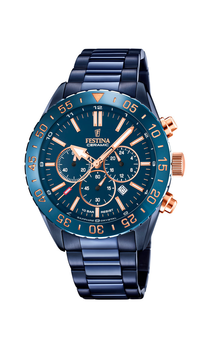 CHRONO CERAMIC