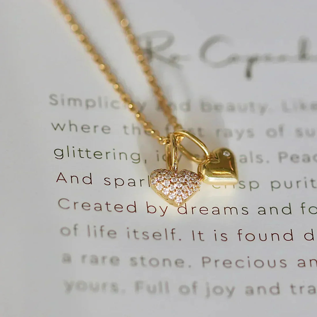 Nyhed: Vi er stolte forhandlere af Ro Copenhagen smykker