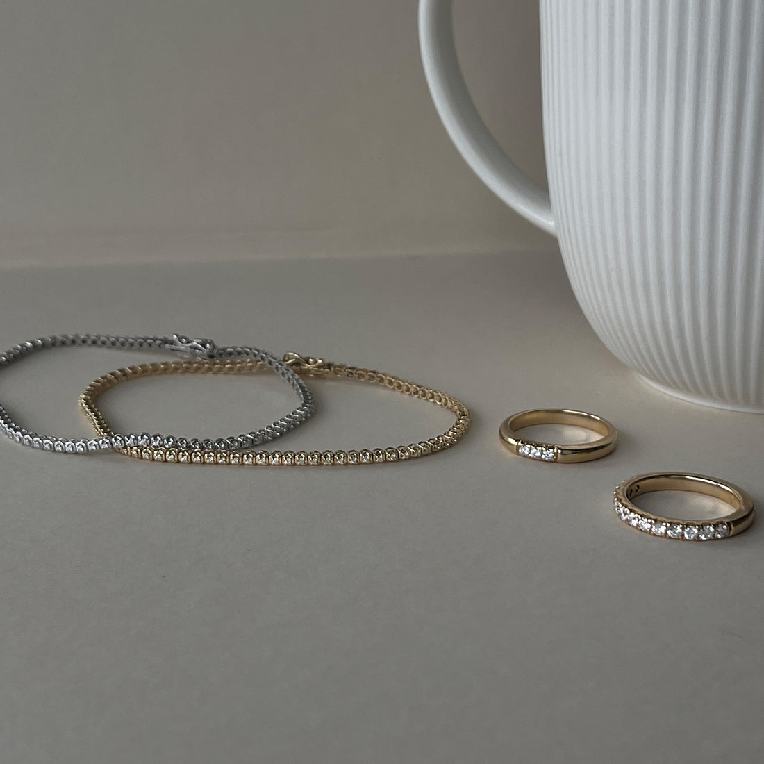 Tidløse smykker, der aldrig går af mode