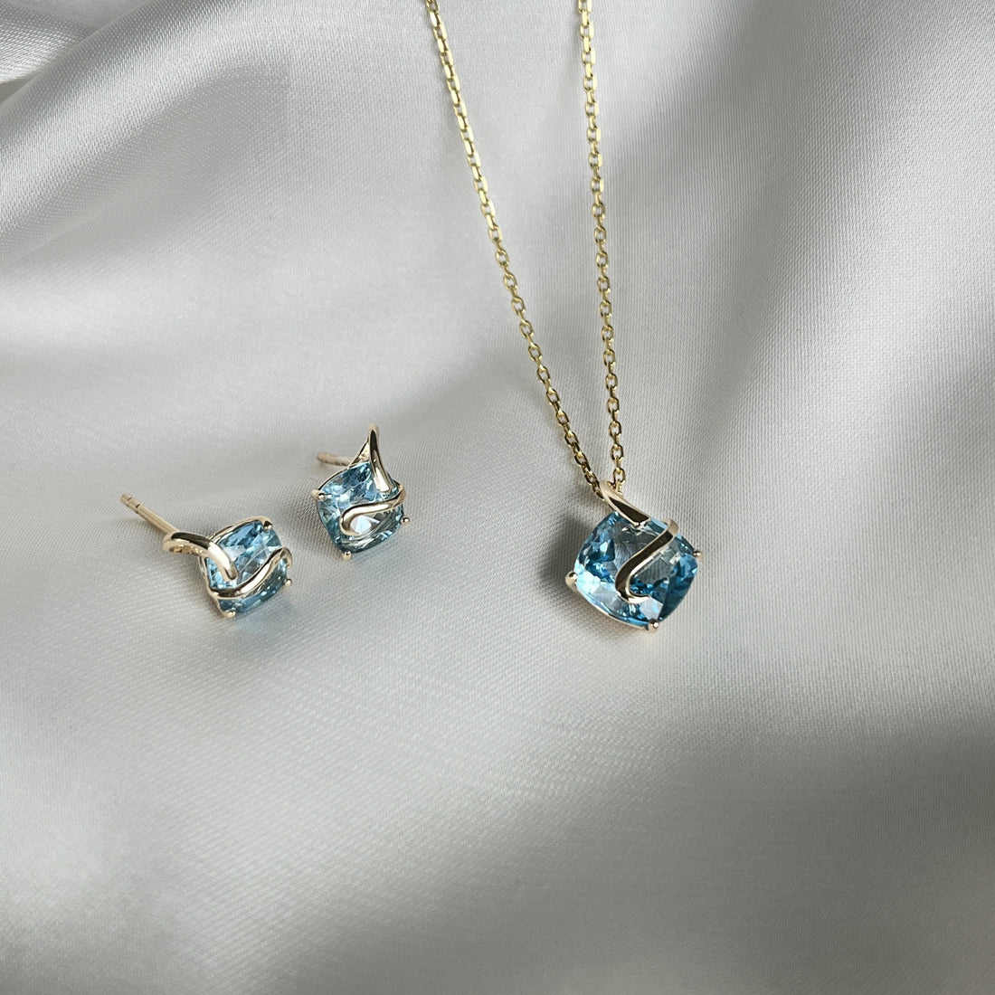 Nyheder i 8 og 9 karat guld – smykker, der skinner