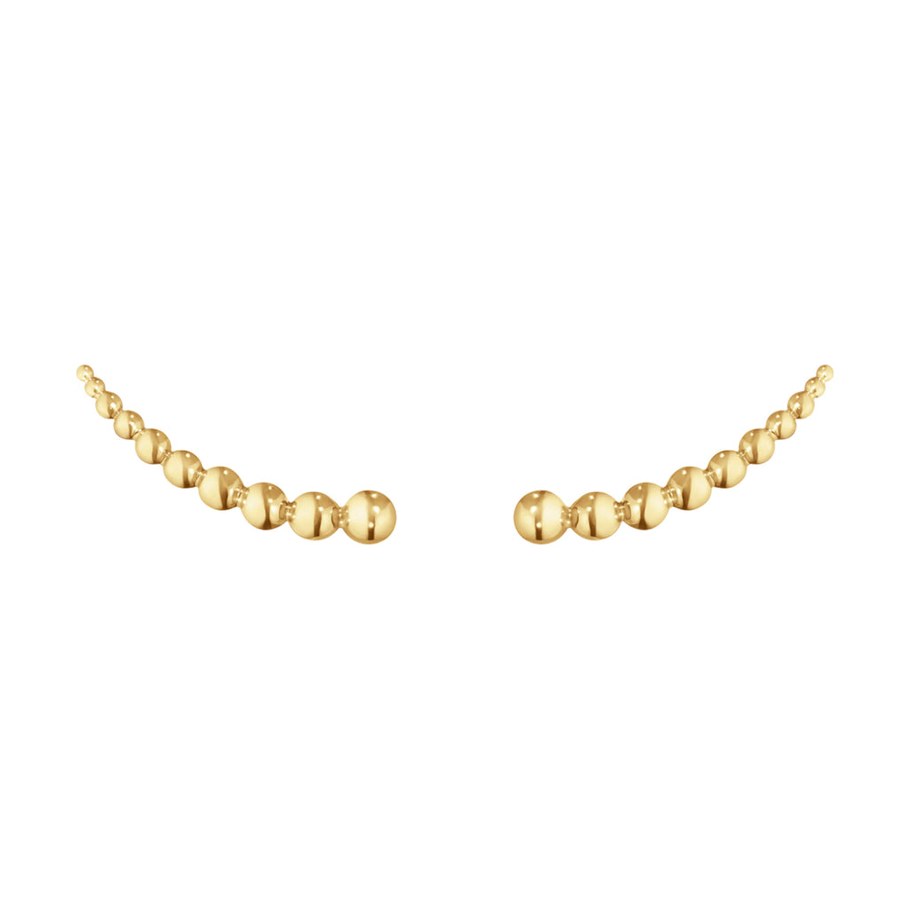 MOONLIGHT GRAPES øreringe