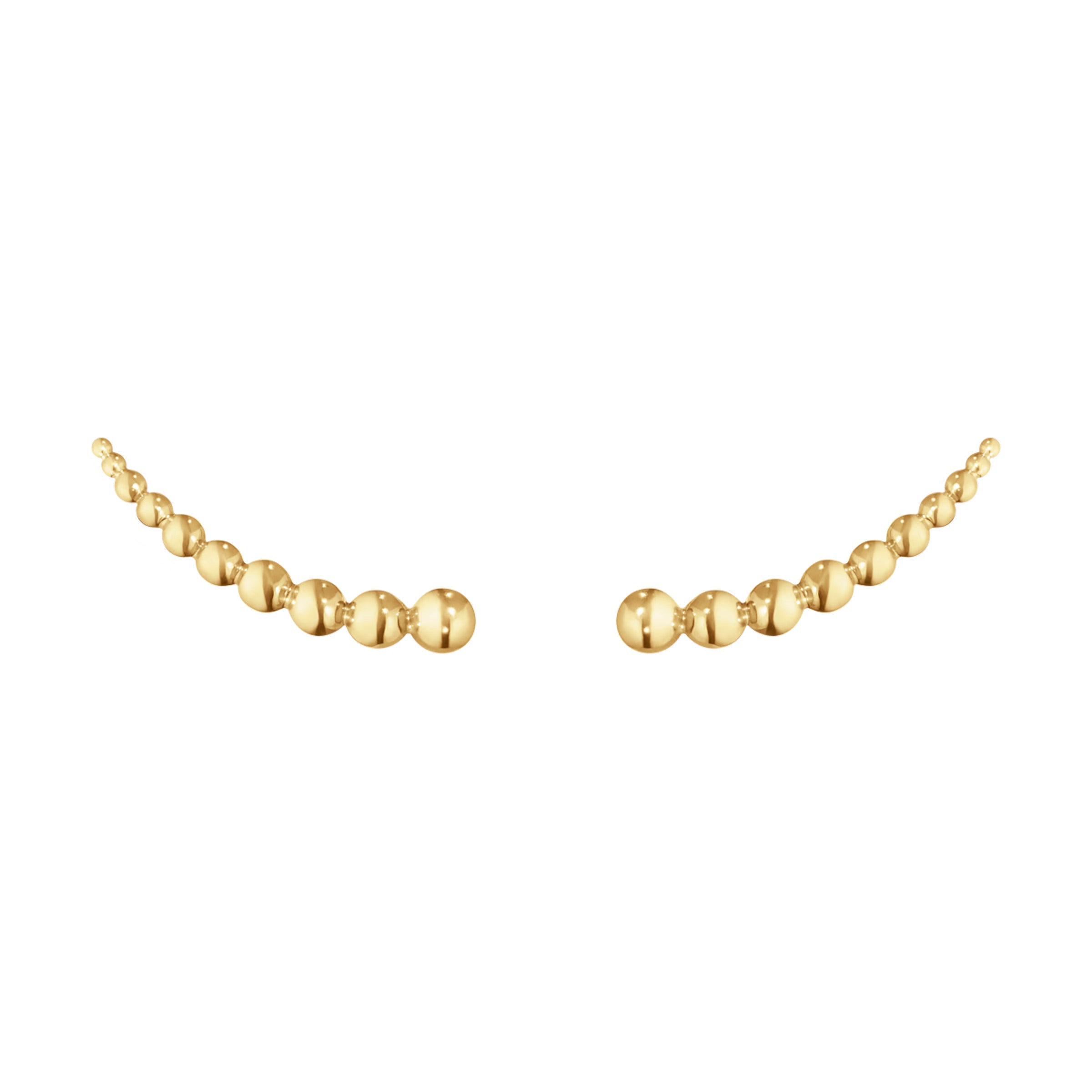 MOONLIGHT GRAPES øreringe