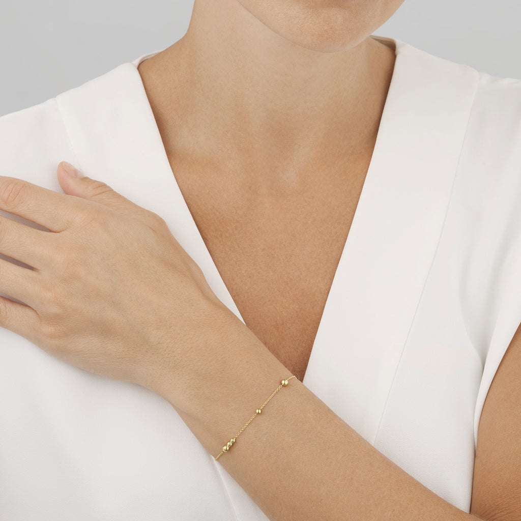 MOONLIGHT GRAPES armbånd