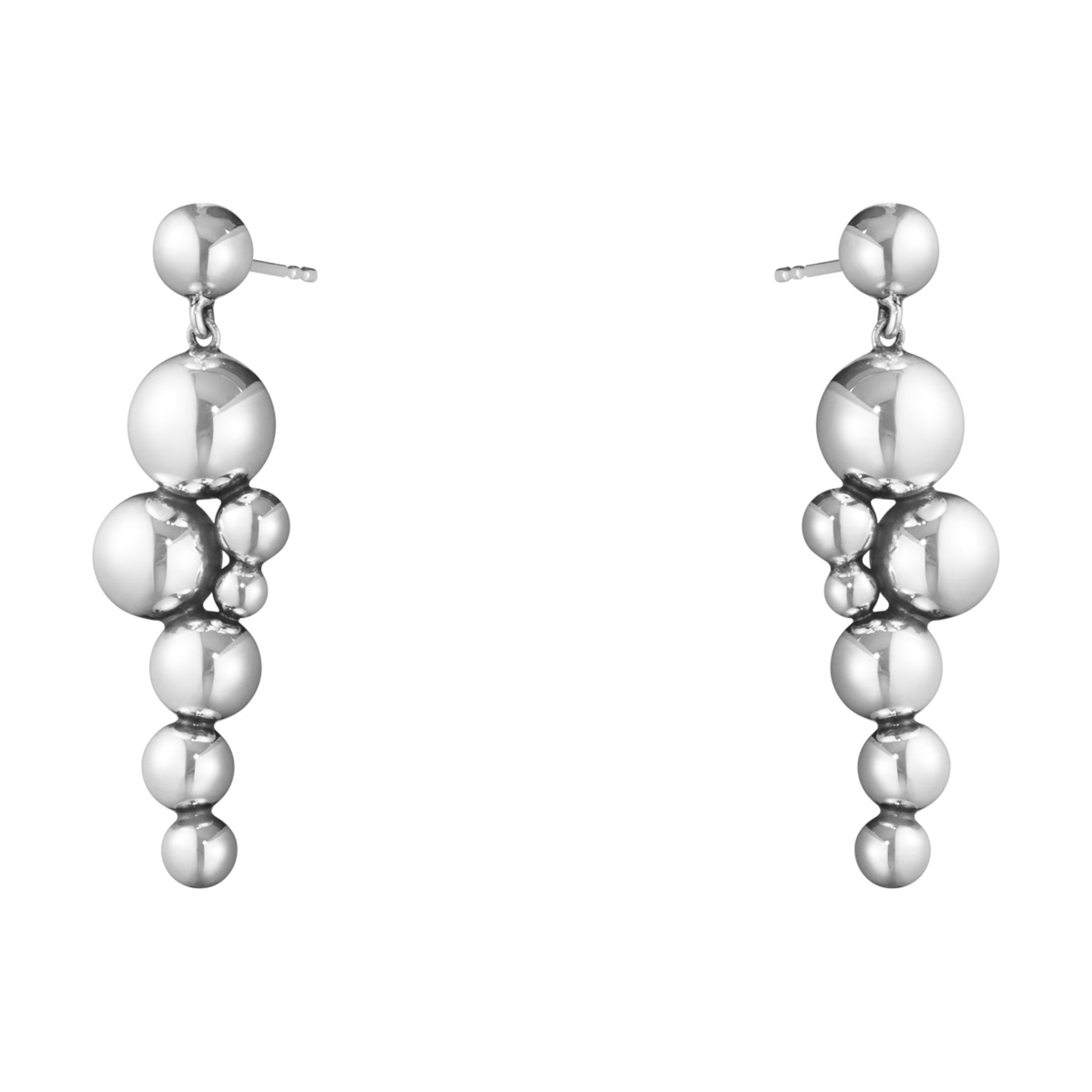 MOONLIGHT GRAPES øreringe