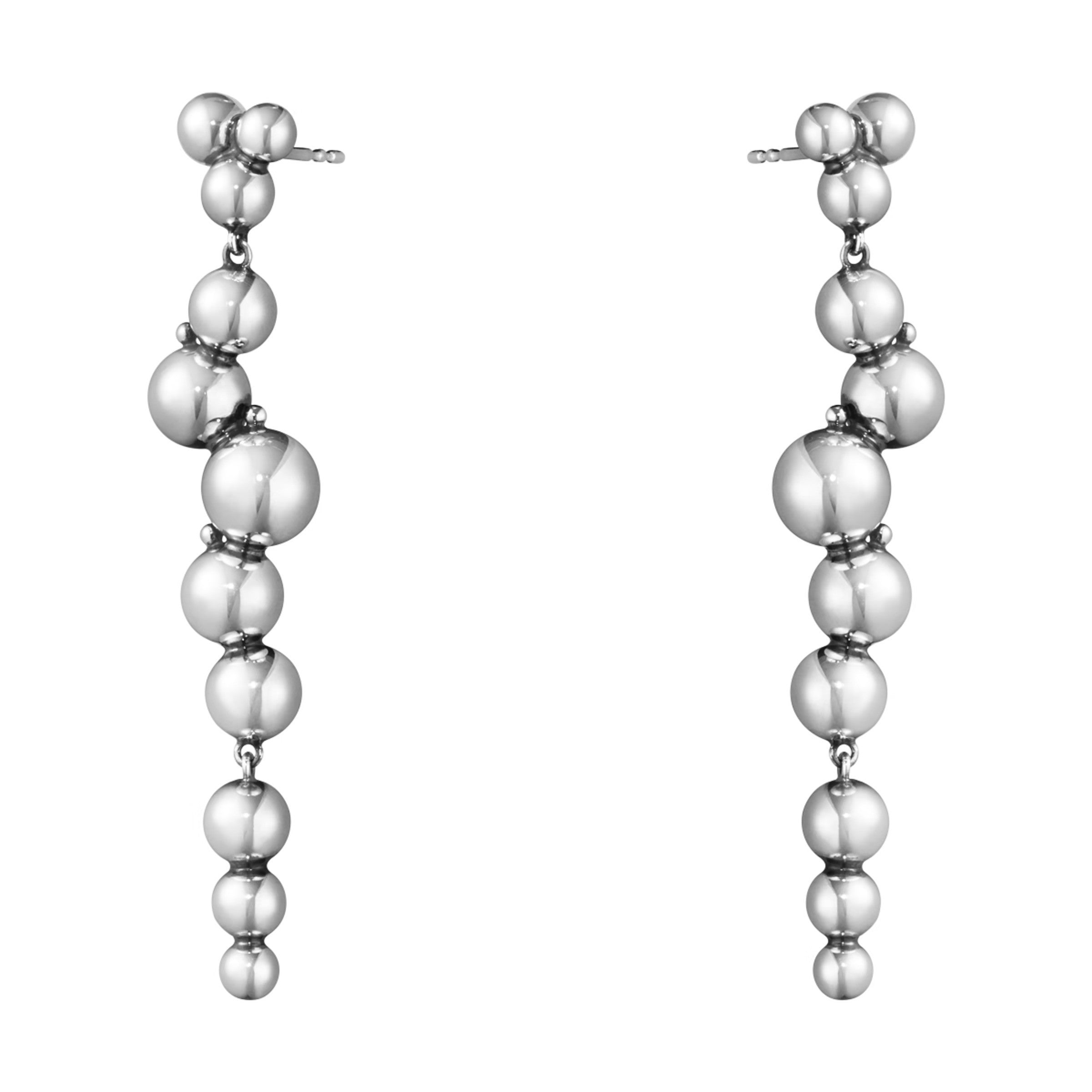 MOONLIGHT GRAPES øreringe