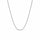 14 Karat Hvidguld Venezia Kæde