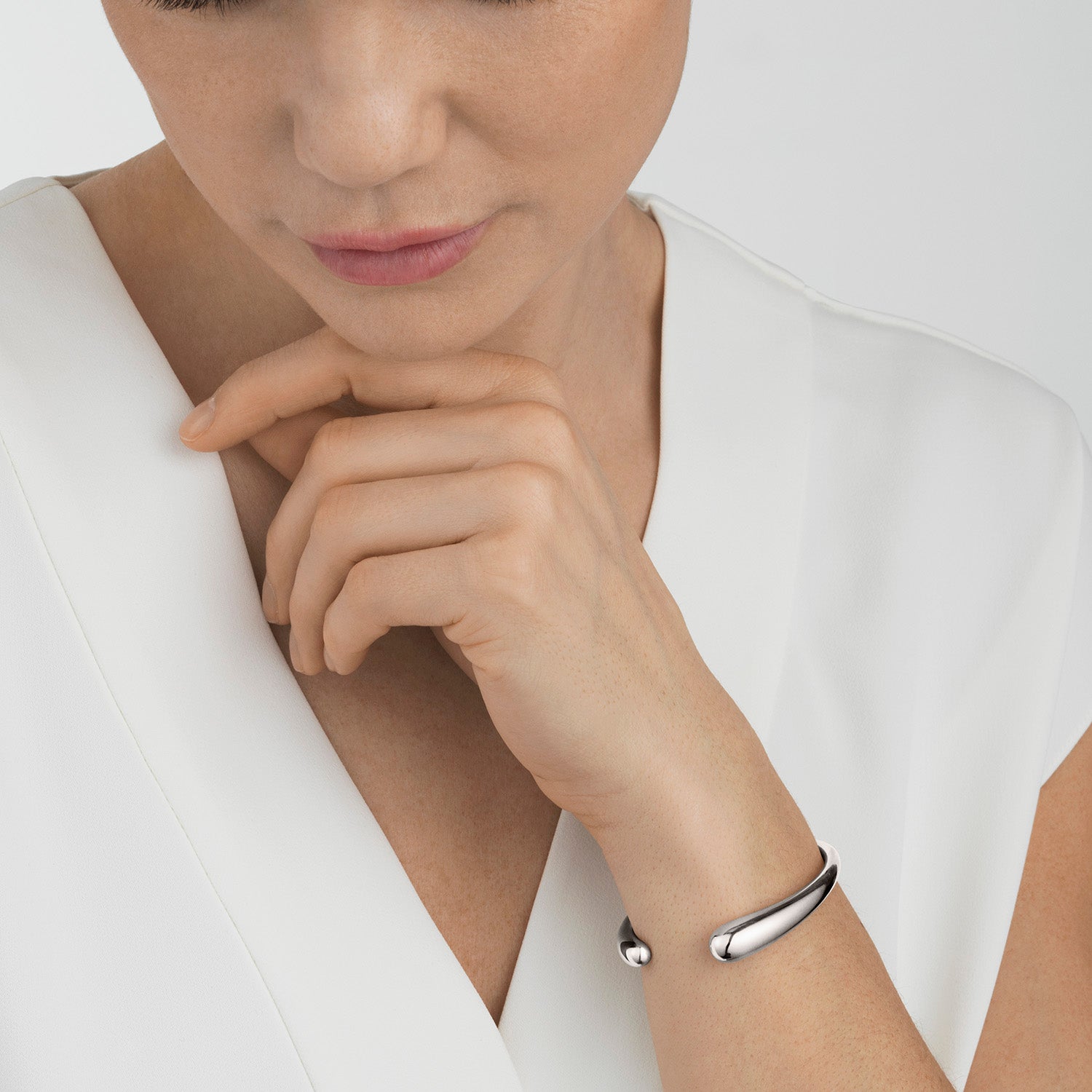 MERCY åben armring