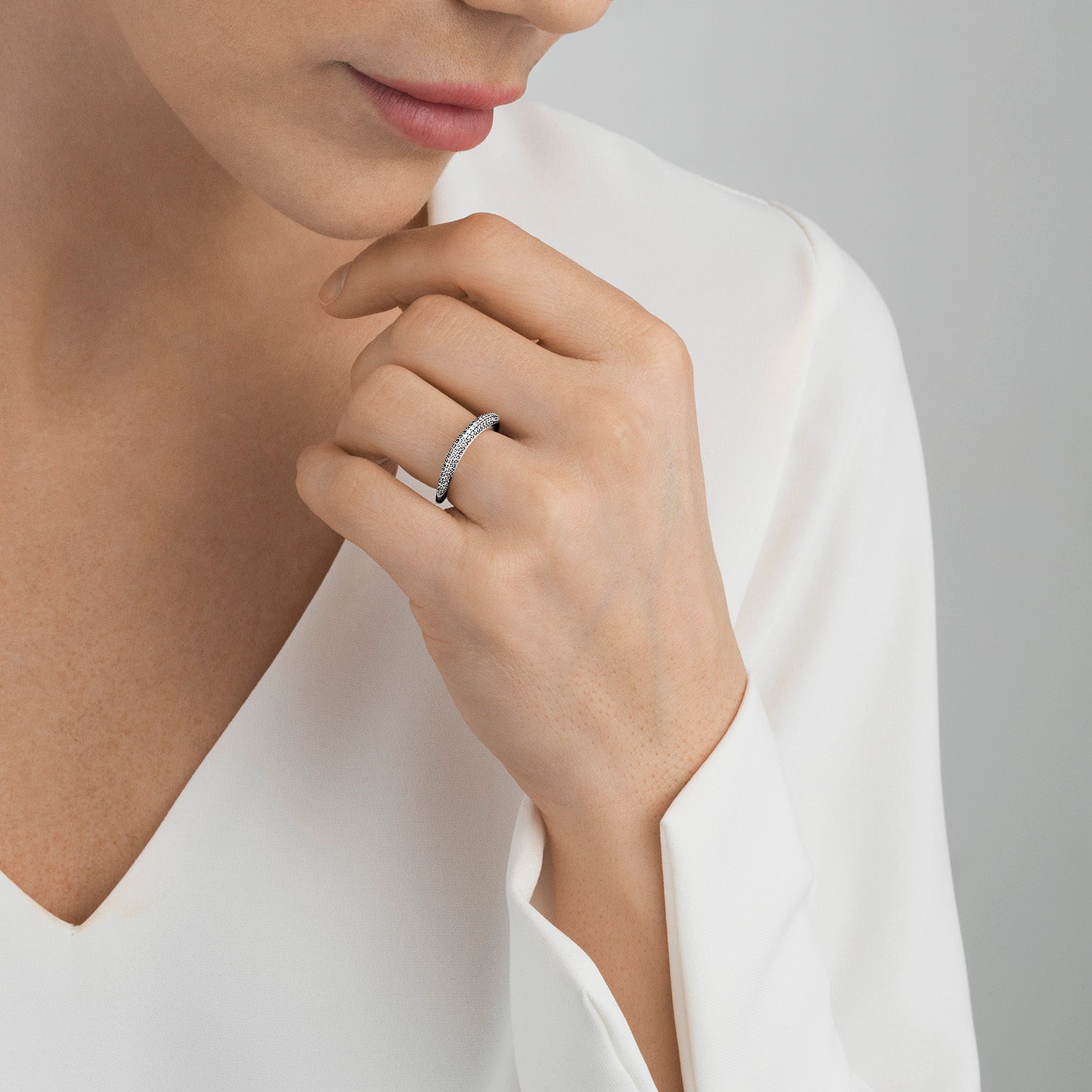 OFFSPRING ring