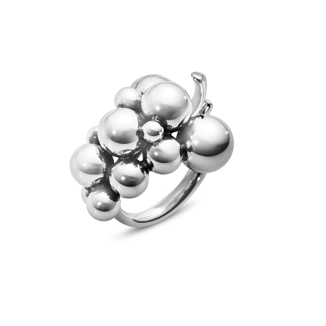 MOONLIGHT GRAPES ring, mellem