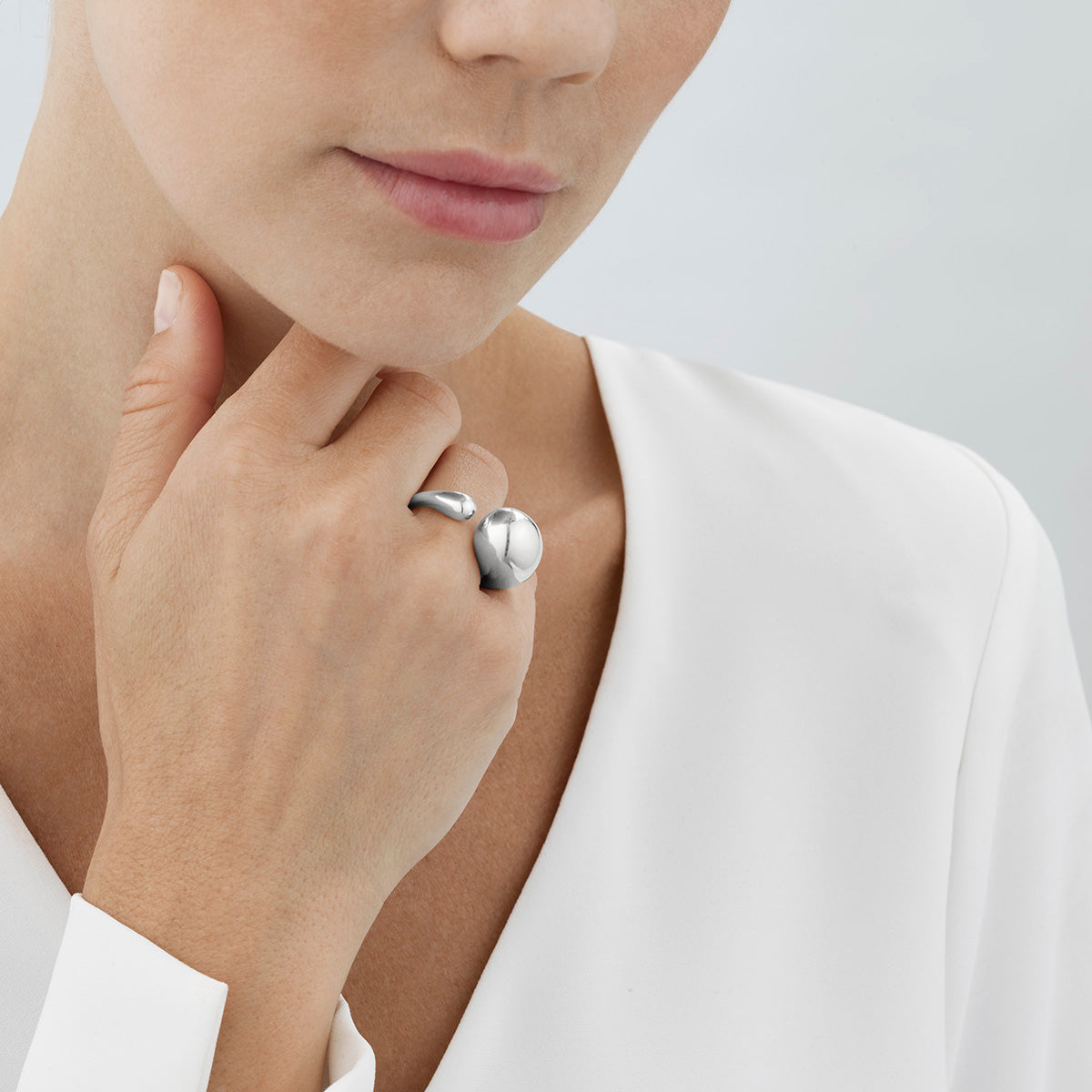 MERCY ring, MEGA