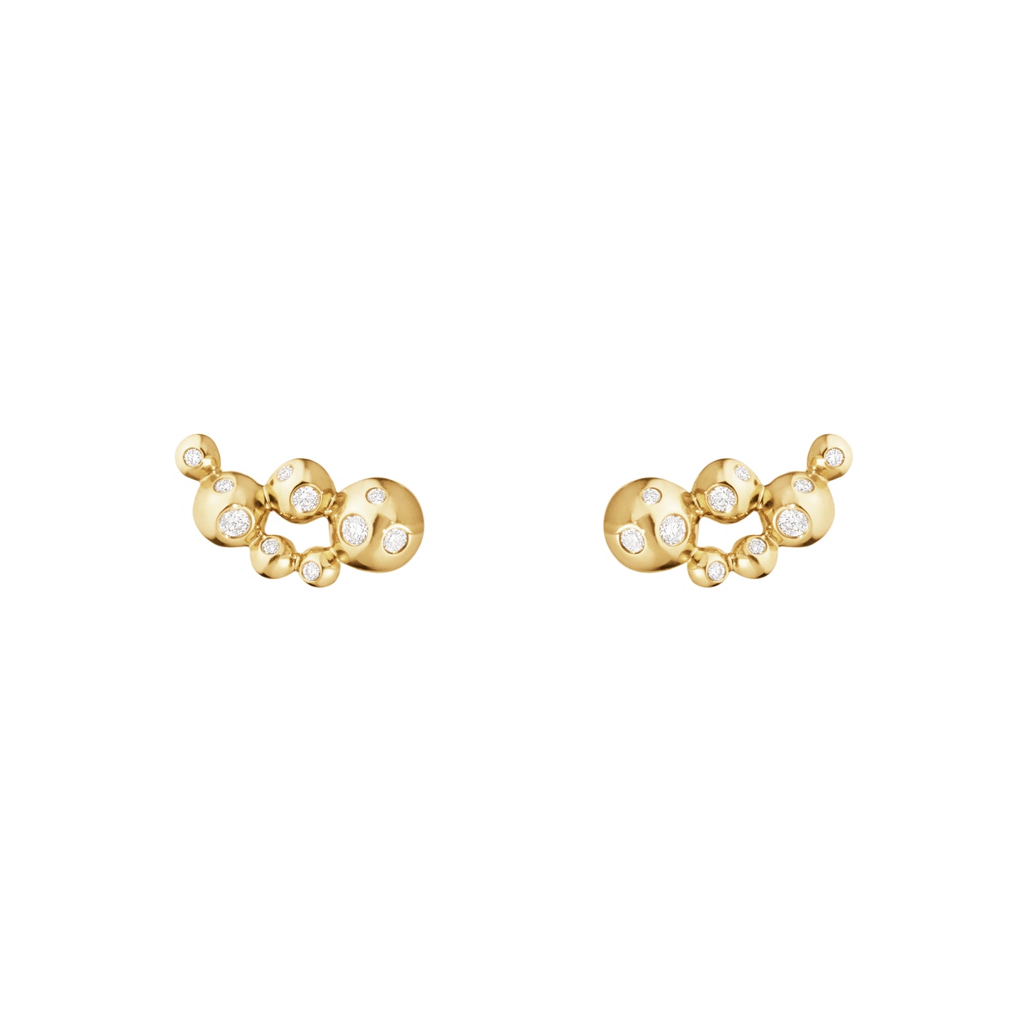 MOONLIGHT GRAPES ear cuff
