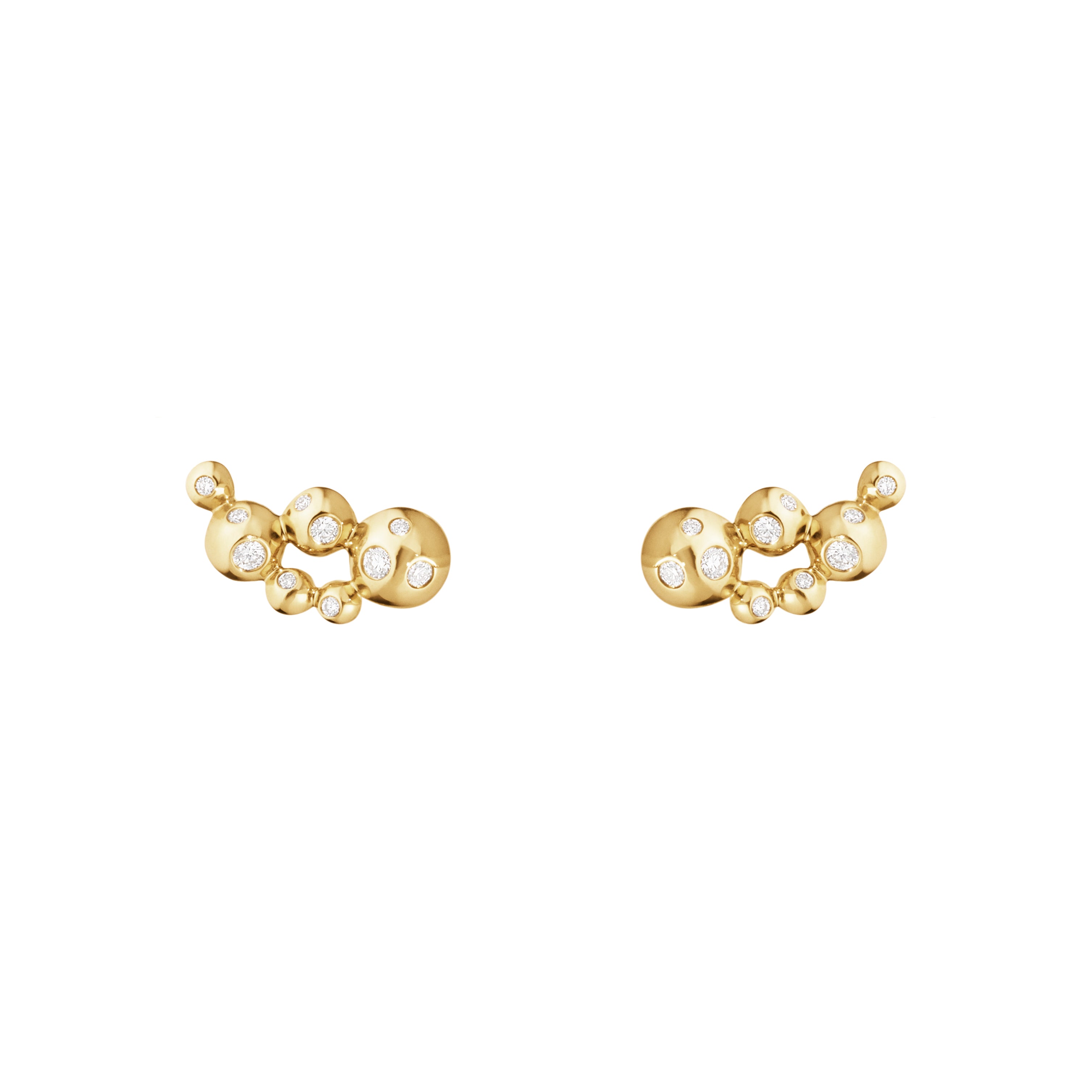 MOONLIGHT GRAPES ear cuff