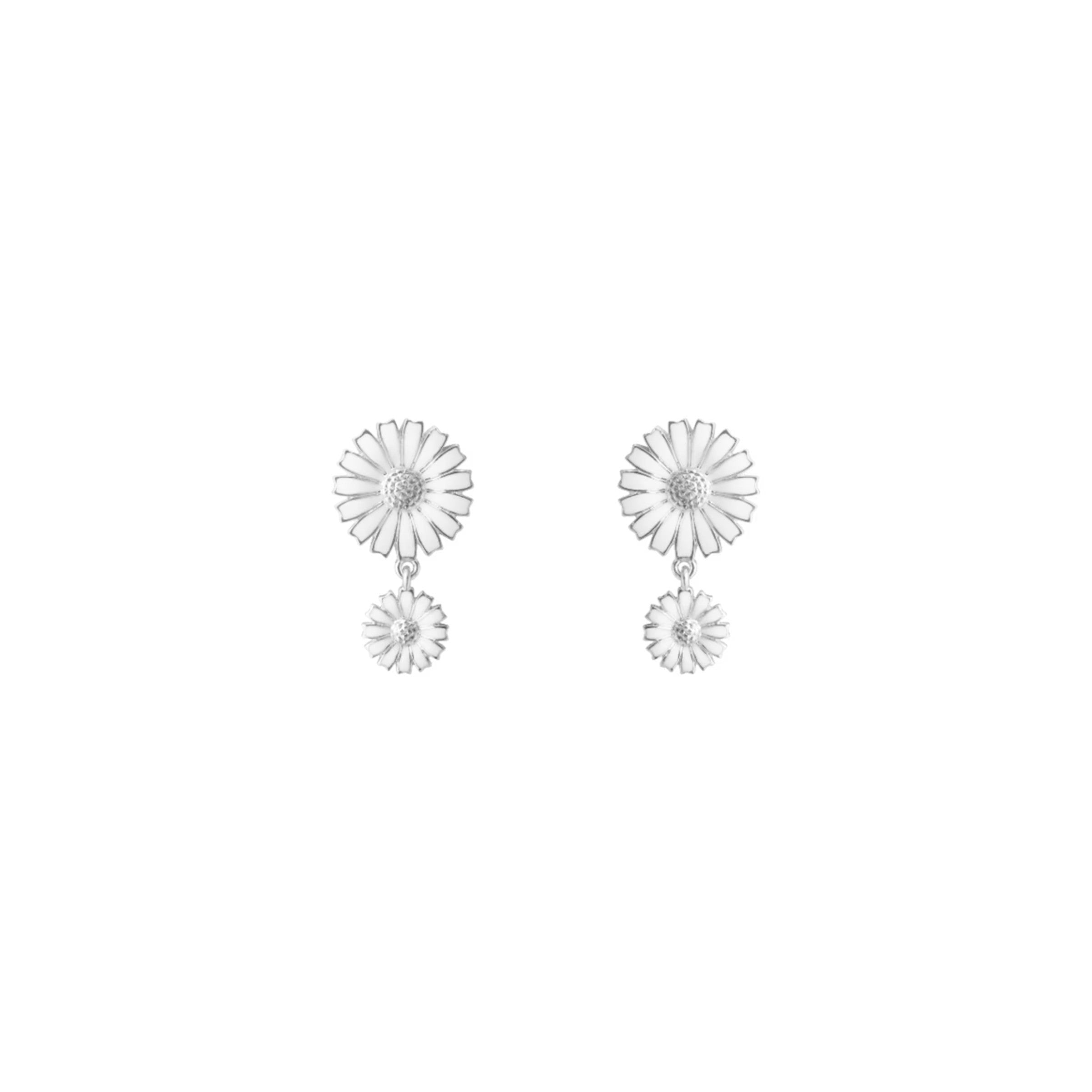 DAISY Double Øreringe