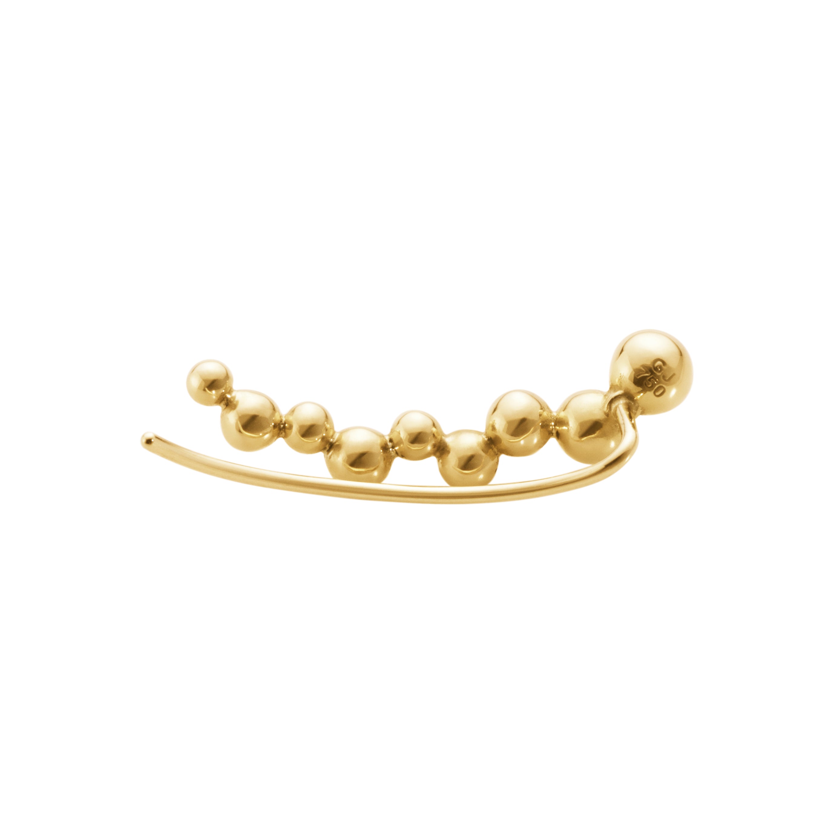 MOONLIGHT GRAPES Ear cuff