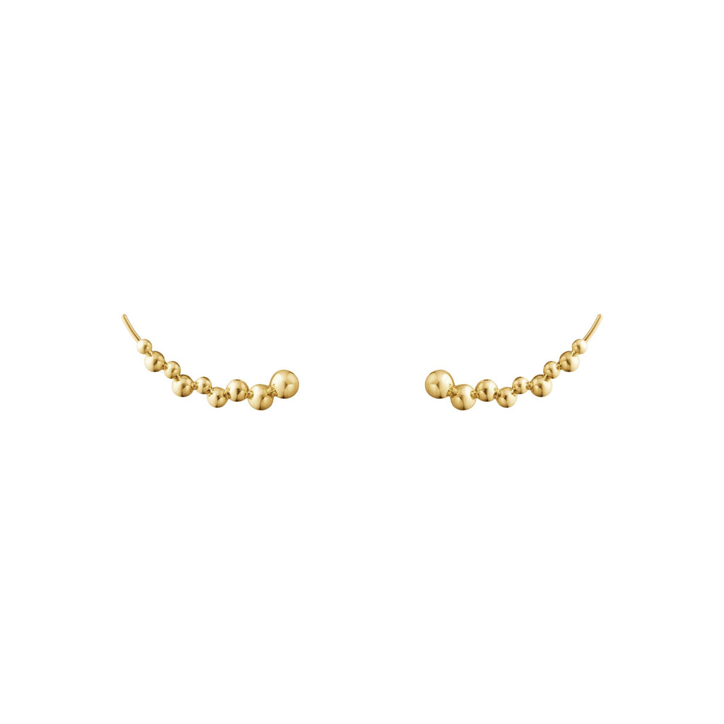 MOONLIGHT GRAPES Ear cuff