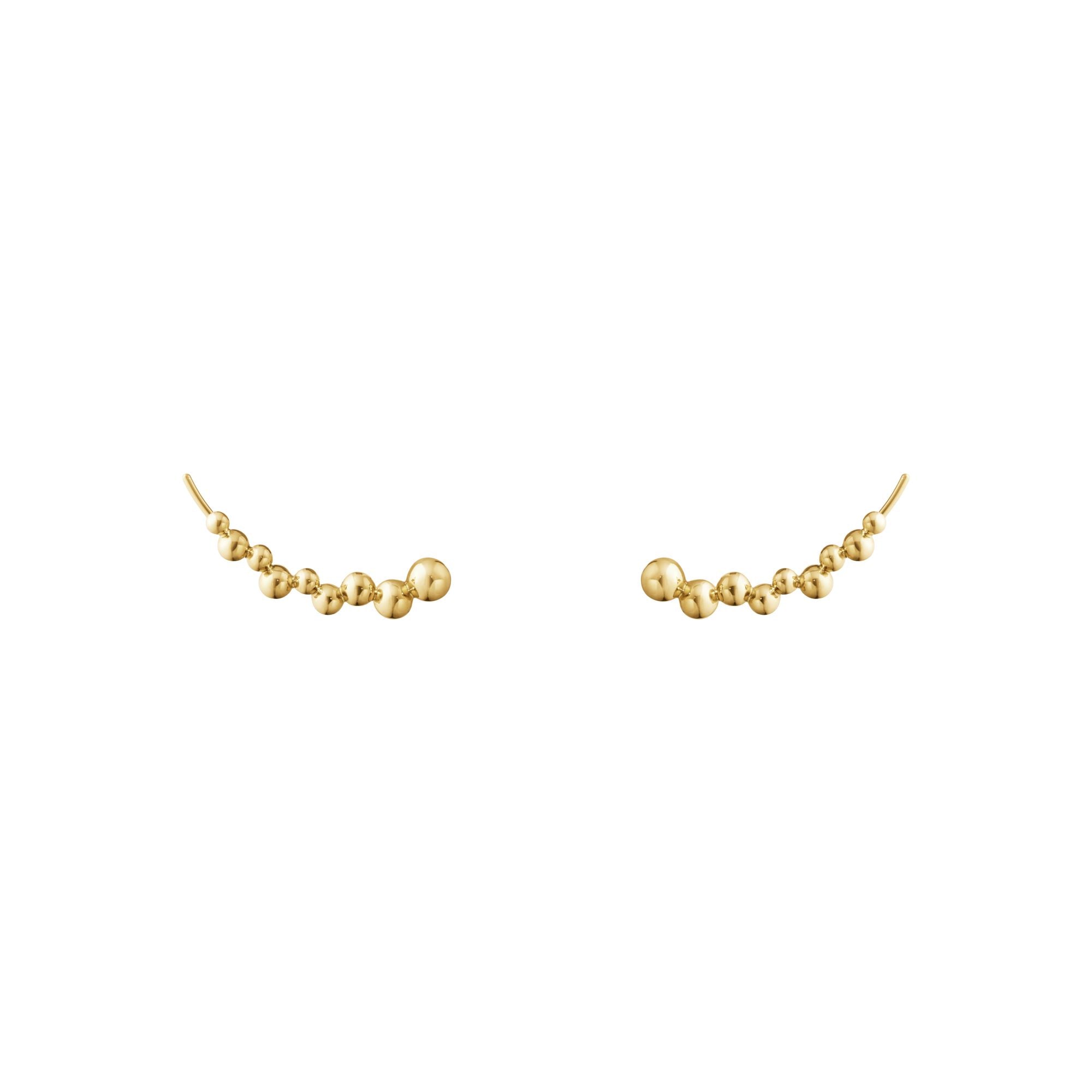 MOONLIGHT GRAPES Ear cuff