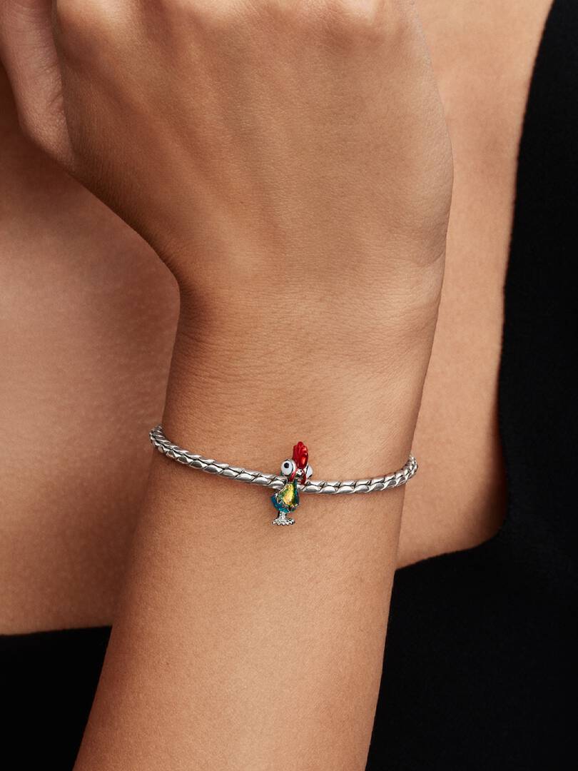 Disney Vaiana Heihei Charm