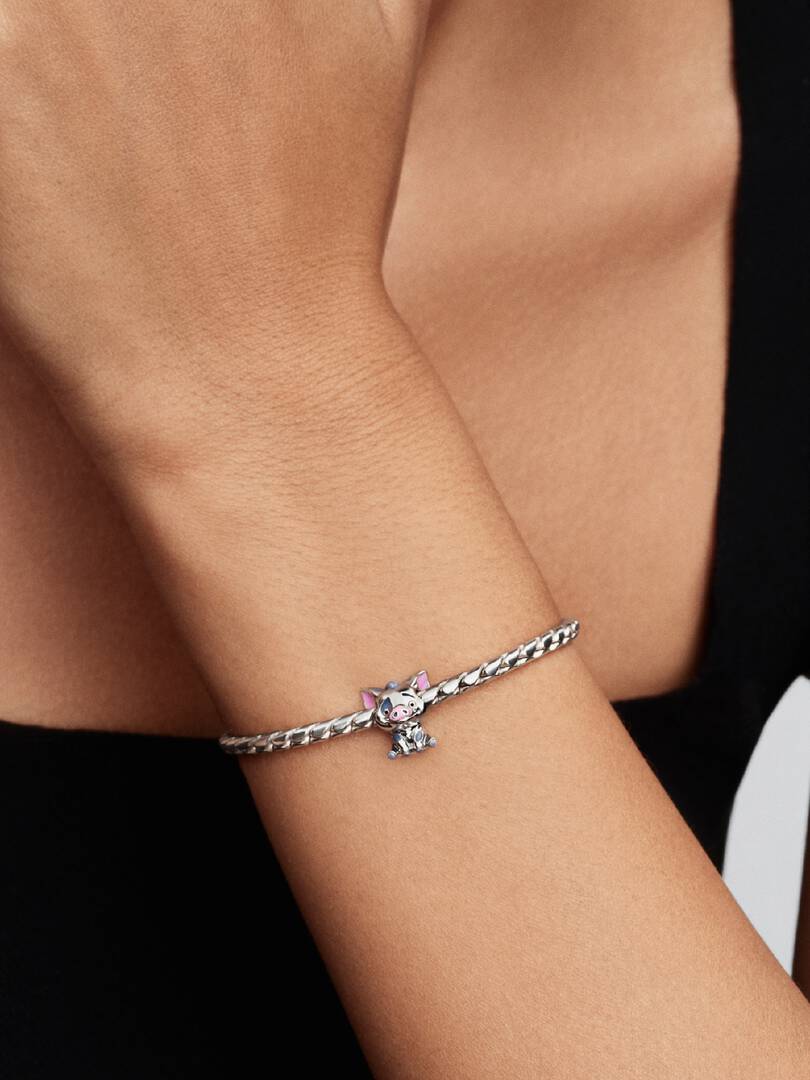 Disney Vaiana Grisen Pua Charm