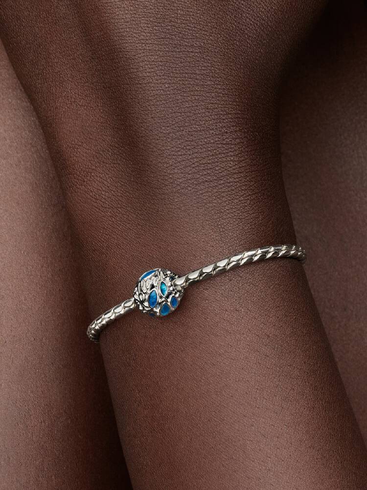 Openwork Svømmende Fisk Charm
