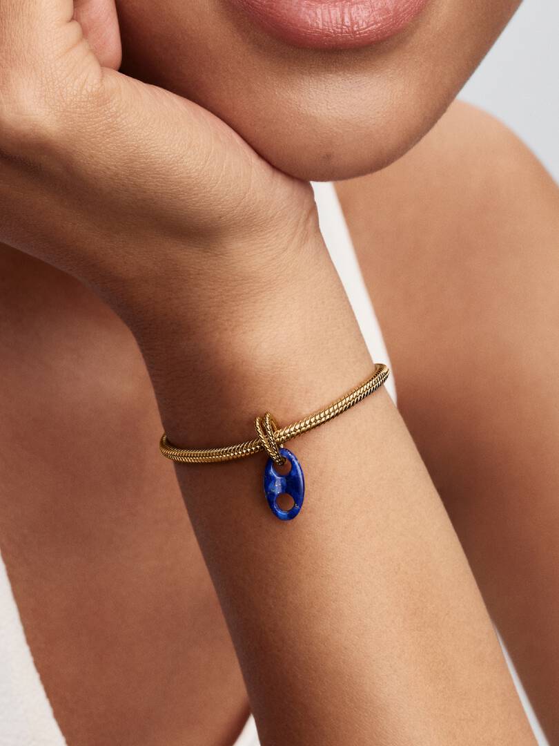 Mariner Link Charm med Vedhæng