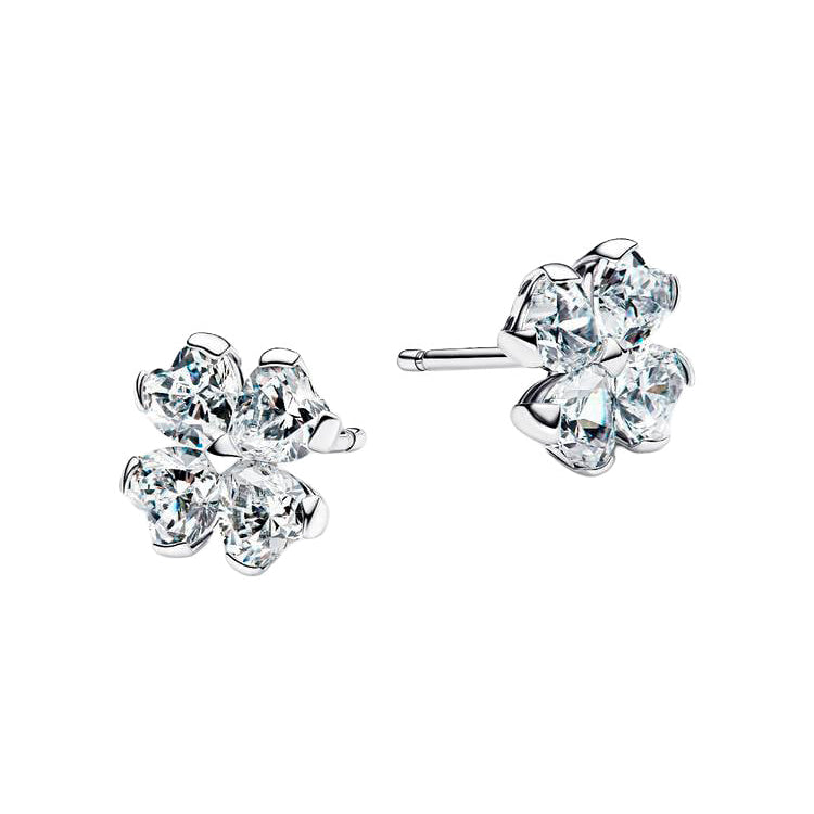 Funklende Firkløver Ørestikker