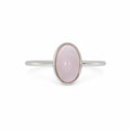 Sølv Rosalie Ring