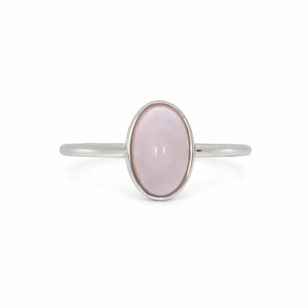Sølv Rosalie Ring