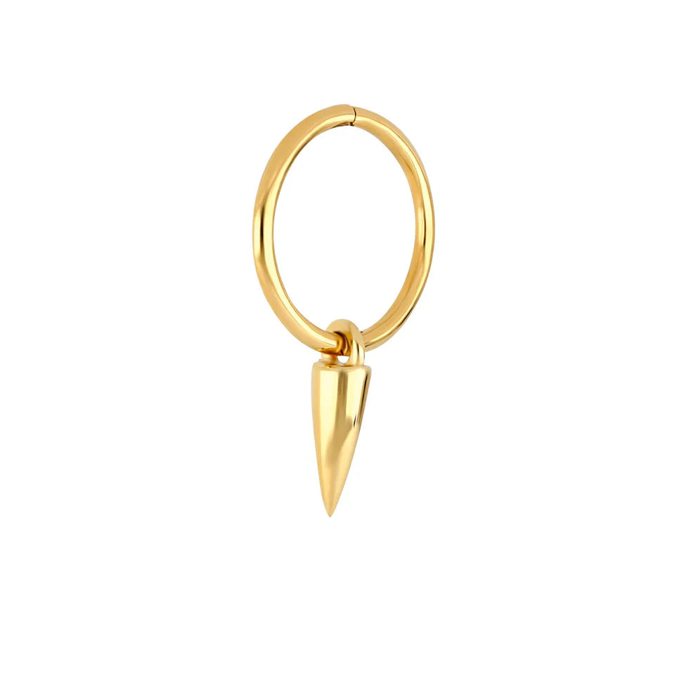 Forgyldt Spike Creol