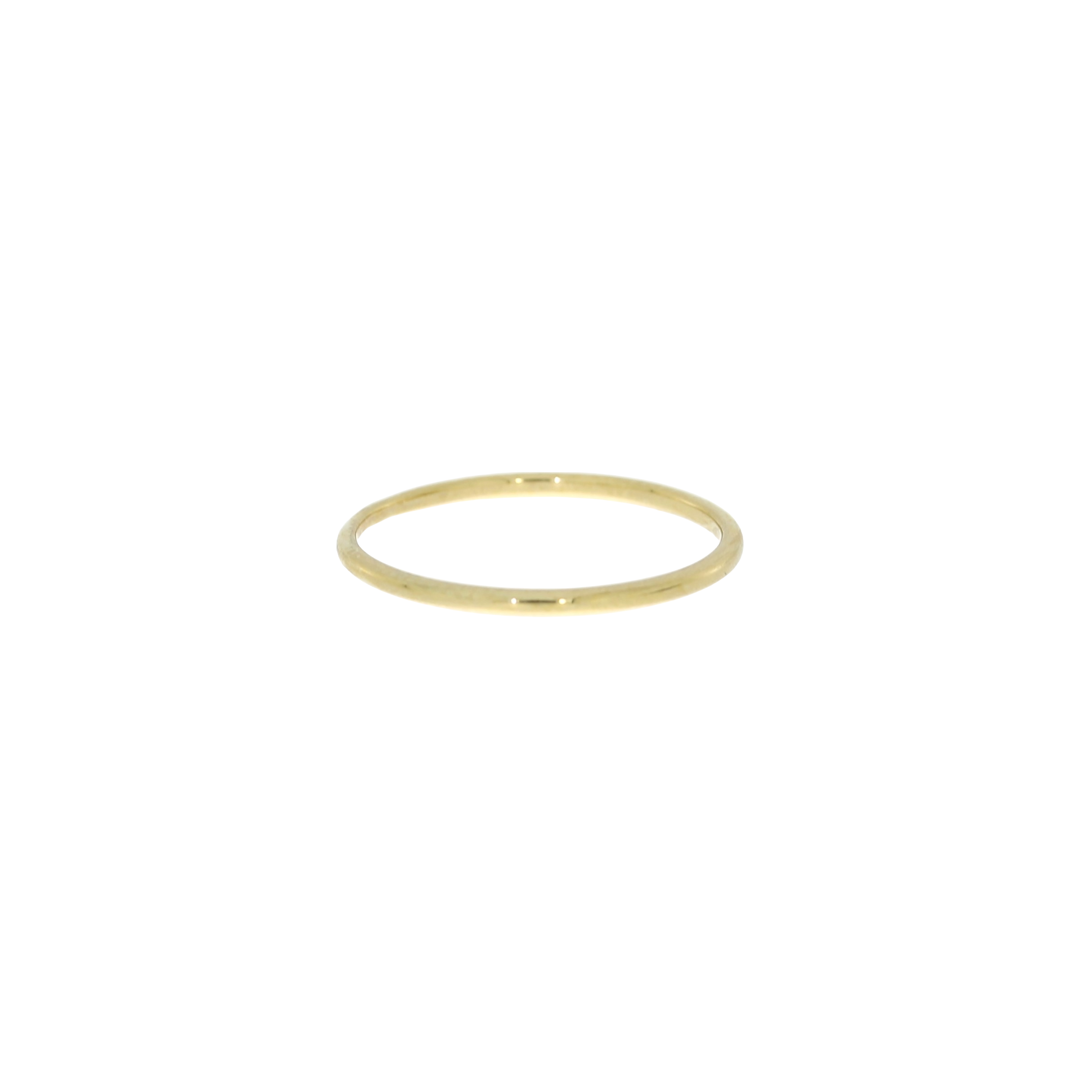 Forgyldt Stack Ring