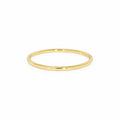 Forgyldt Stack Ring