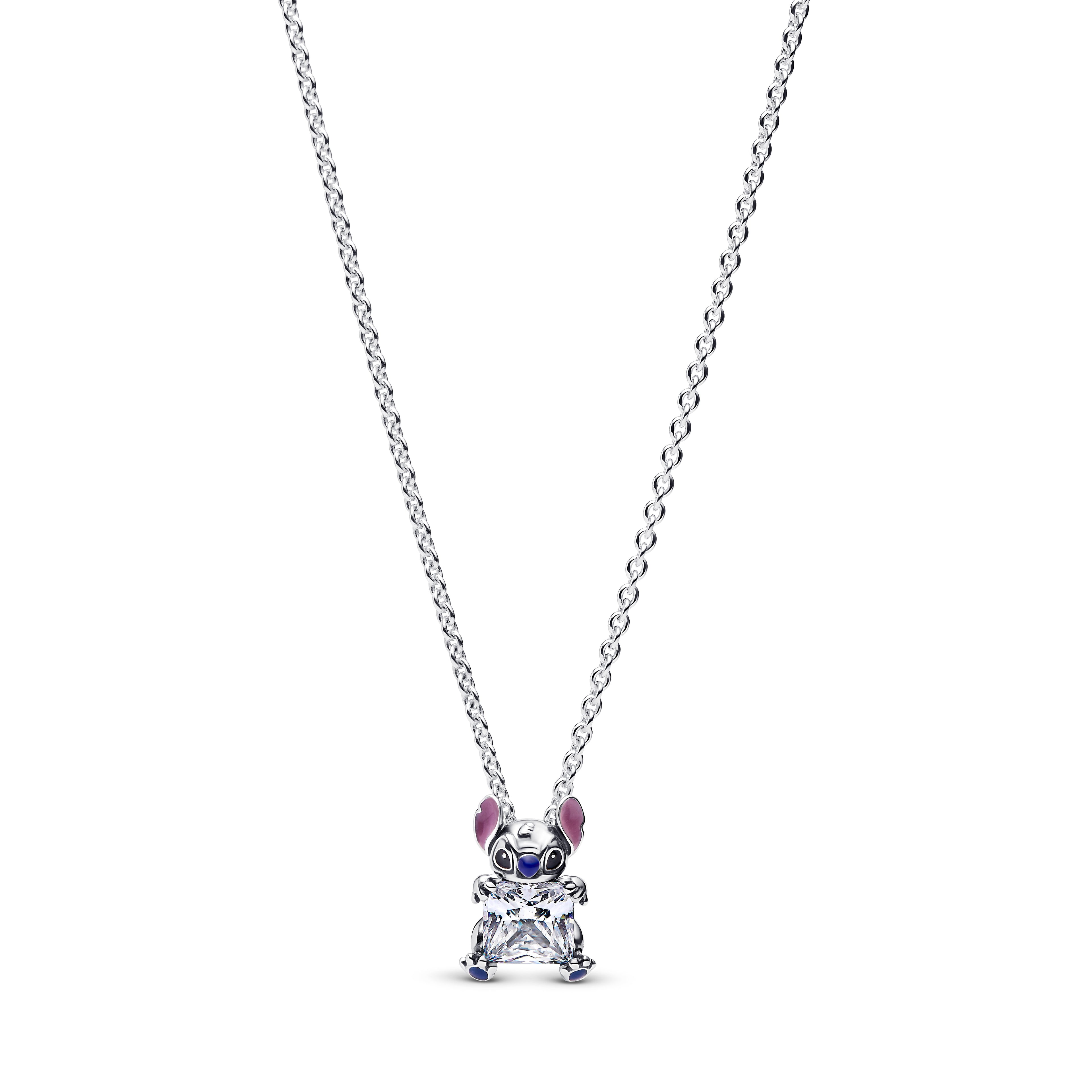 Disney Stitch Collier Halskæde