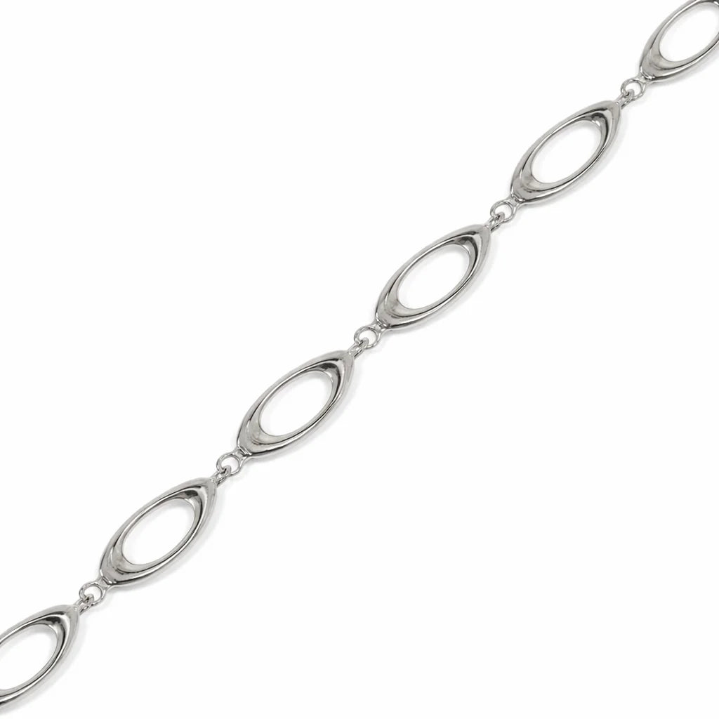 Sølv Liva Armbånd