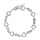 Sølv Harmoni Armbånd